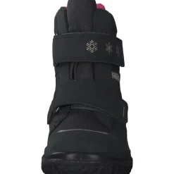 Superfit HUSKY 00045, Stiefel (Kinder), Kinder, Grau/Pink