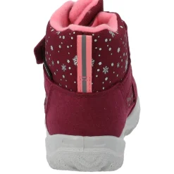 Superfit HUSKY1 006045 W, Lauflernschuhe, Kinder, ROT/ROSA