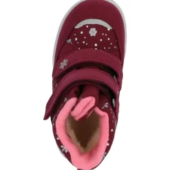 Superfit HUSKY1 006045 W, Lauflernschuhe, Kinder, ROT/ROSA