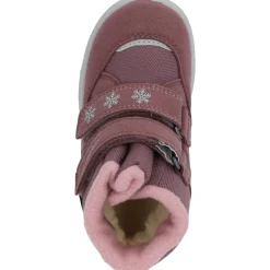 Superfit HUSKY1 006045 W, Lauflernschuhe, Kinder, lila/rosa