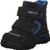 Superfit HUSKY 00047, Winterstiefel, Kinder, 20 schwarz