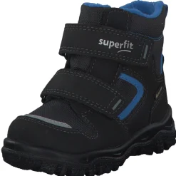 Superfit HUSKY 00047, Winterstiefel, Kinder, 20 schwarz