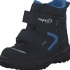 Superfit HUSKY 00047, Winterstiefel, Kinder, 22 BLAU/BLAU