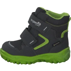 Superfit HUSKY 00047, Winterstiefel, Kinder, 20 BLAU/GRÜN