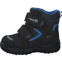 Superfit HUSKY 00047, Winterstiefel, Kinder, 20 schwarz