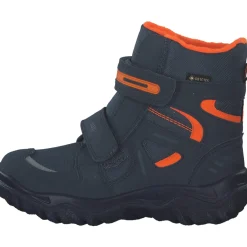 Superfit HUSKY 09080, Winterstiefel, Kinder, 22 blau/orange