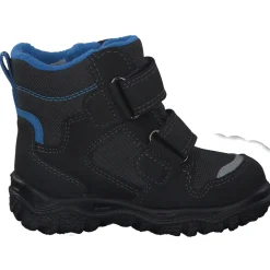 Superfit HUSKY 00047, Winterstiefel, Kinder, 20 schwarz