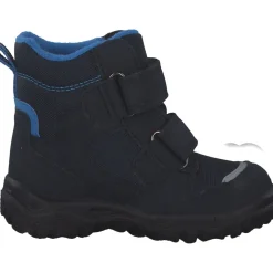 Superfit HUSKY 00047, Winterstiefel, Kinder, 22 BLAU/BLAU