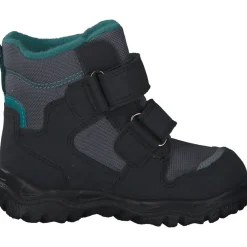 Superfit HUSKY 00047, Winterstiefel, Kinder, Grau/Grün