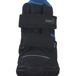 Superfit HUSKY 00047, Winterstiefel, Kinder, 22 BLAU/BLAU