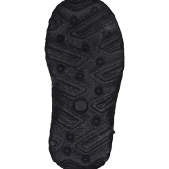 Superfit HUSKY 09044, Winterstiefel, Kinder, Blau (Blau/Orange)