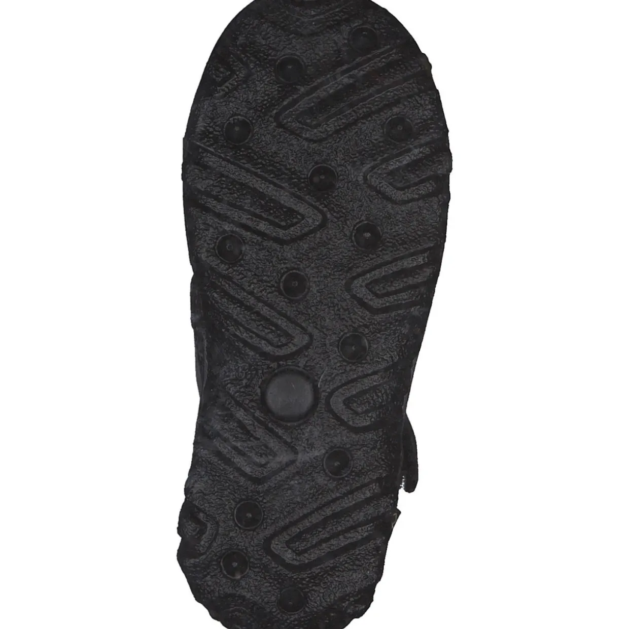 Superfit HUSKY 09080, Winterstiefel, Kinder, 22 schwarz/grün