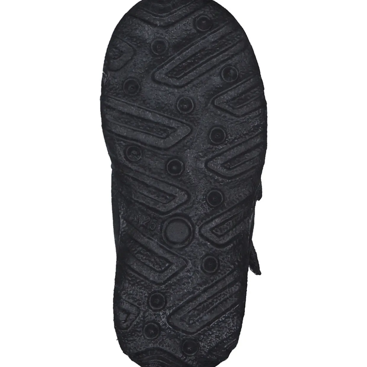 Superfit HUSKY 09080, Winterstiefel, Kinder, GRAU/BLAU