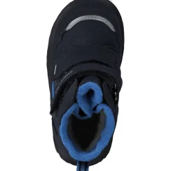 Superfit HUSKY 00047, Winterstiefel, Kinder, 22 BLAU/BLAU