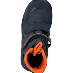 Superfit HUSKY 09080, Winterstiefel, Kinder, 22 blau/orange