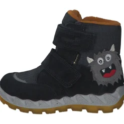 Superfit ICEBIRD 06012, Stiefel (Kinder), Kinder, GRAU/GELB