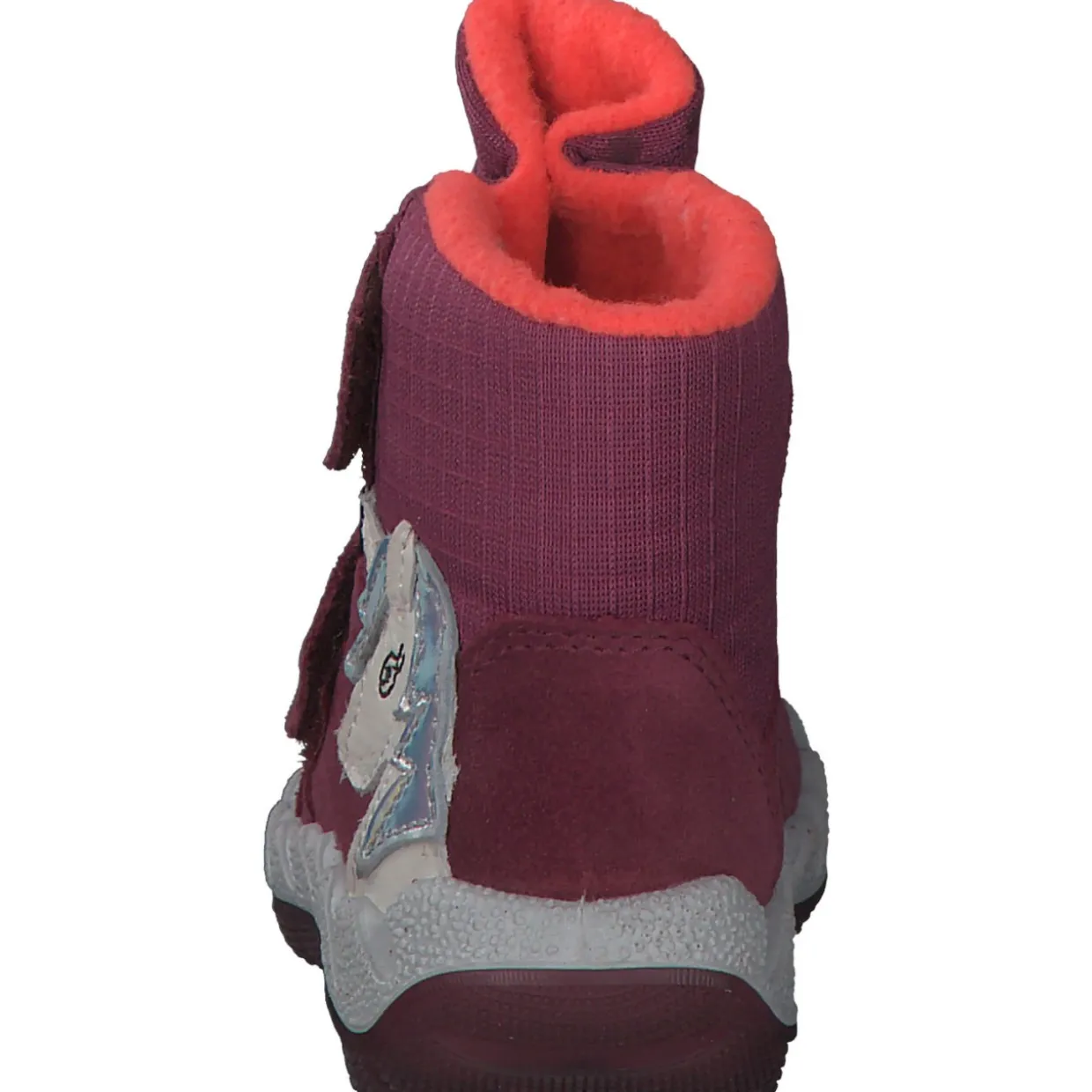 Superfit ICEBIRD 06010, Stiefel (Kinder), Kinder, ROSA/ORANGE