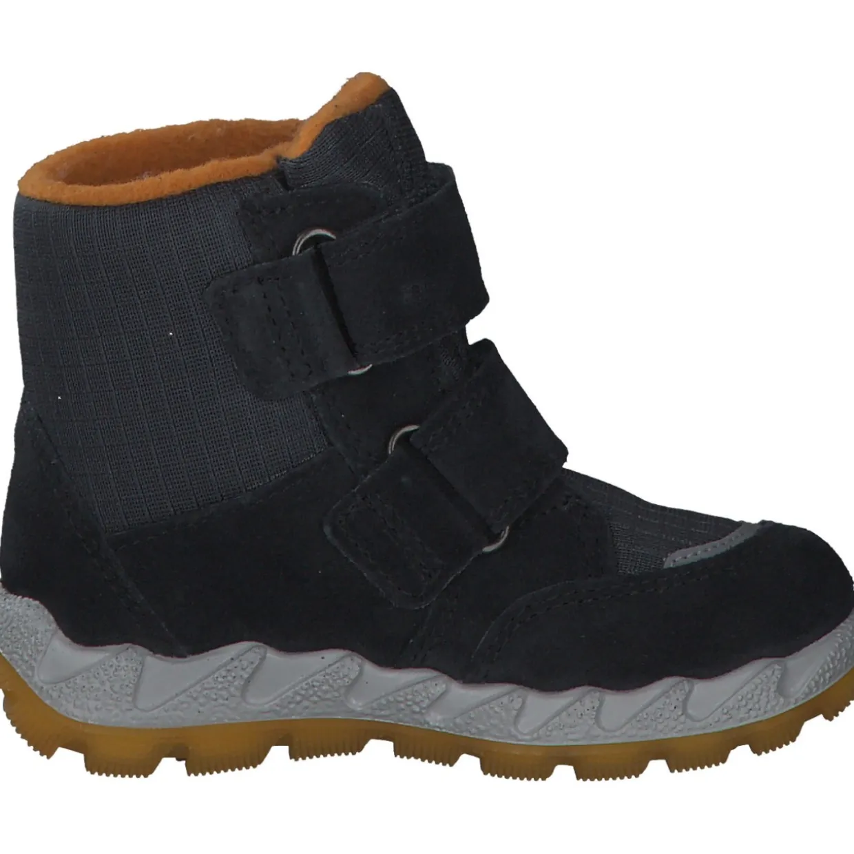 Superfit ICEBIRD 06012, Stiefel (Kinder), Kinder, GRAU/GELB