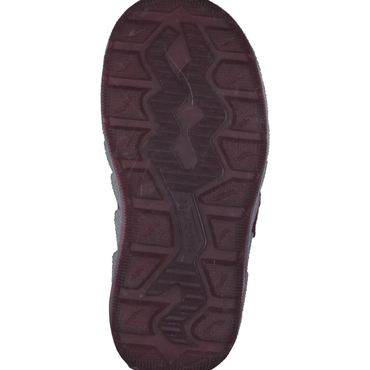 Superfit ICEBIRD 06010, Stiefel (Kinder), Kinder, ROSA/ORANGE