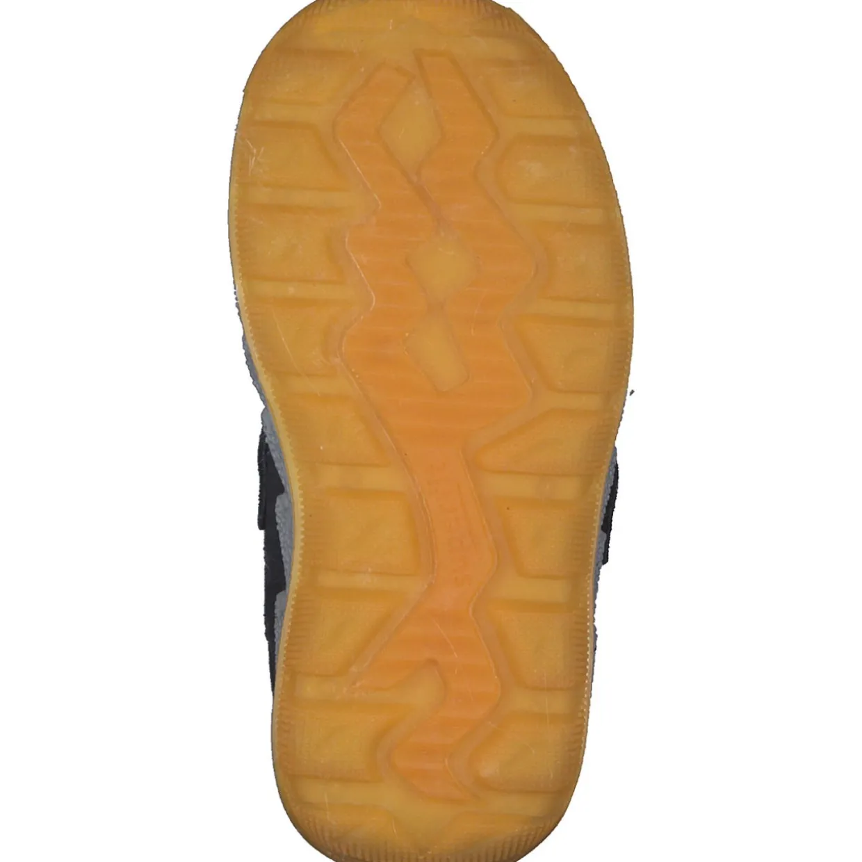 Superfit ICEBIRD 06012, Stiefel (Kinder), Kinder, GRAU/GELB