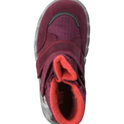 Superfit ICEBIRD 06010, Stiefel (Kinder), Kinder, ROSA/ORANGE
