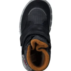 Superfit ICEBIRD 06012, Stiefel (Kinder), Kinder, GRAU/GELB