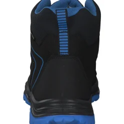 Superfit JUPITER 00075, Stiefel (Kinder), Kinder, SCHWARZ/HELLBLAU