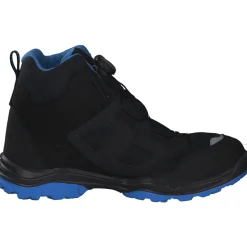 Superfit JUPITER 00075, Stiefel (Kinder), Kinder, SCHWARZ/HELLBLAU