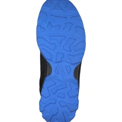 Superfit JUPITER 00075, Stiefel (Kinder), Kinder, SCHWARZ/HELLBLAU