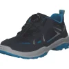 Superfit JUPITER 09069, Trekkingschuhe, Kinder, BLAU/TÜRKIS