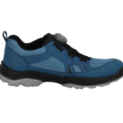 Superfit JUPITER 09069, Trekkingschuhe, Kinder, Blau