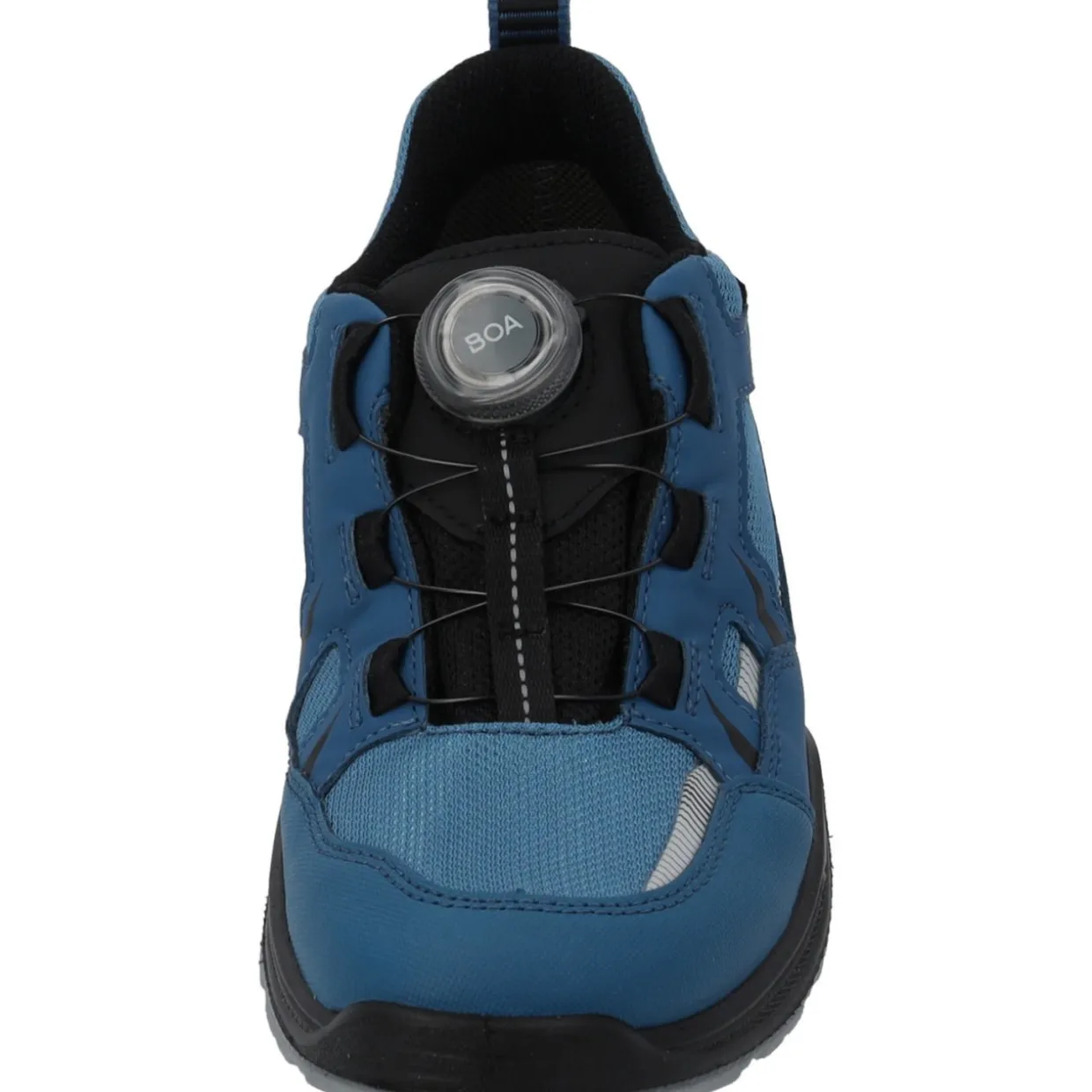Superfit JUPITER 09069, Trekkingschuhe, Kinder, Blau
