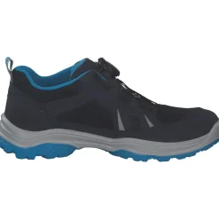 Superfit JUPITER 09069, Trekkingschuhe, Kinder, BLAU/TÜRKIS