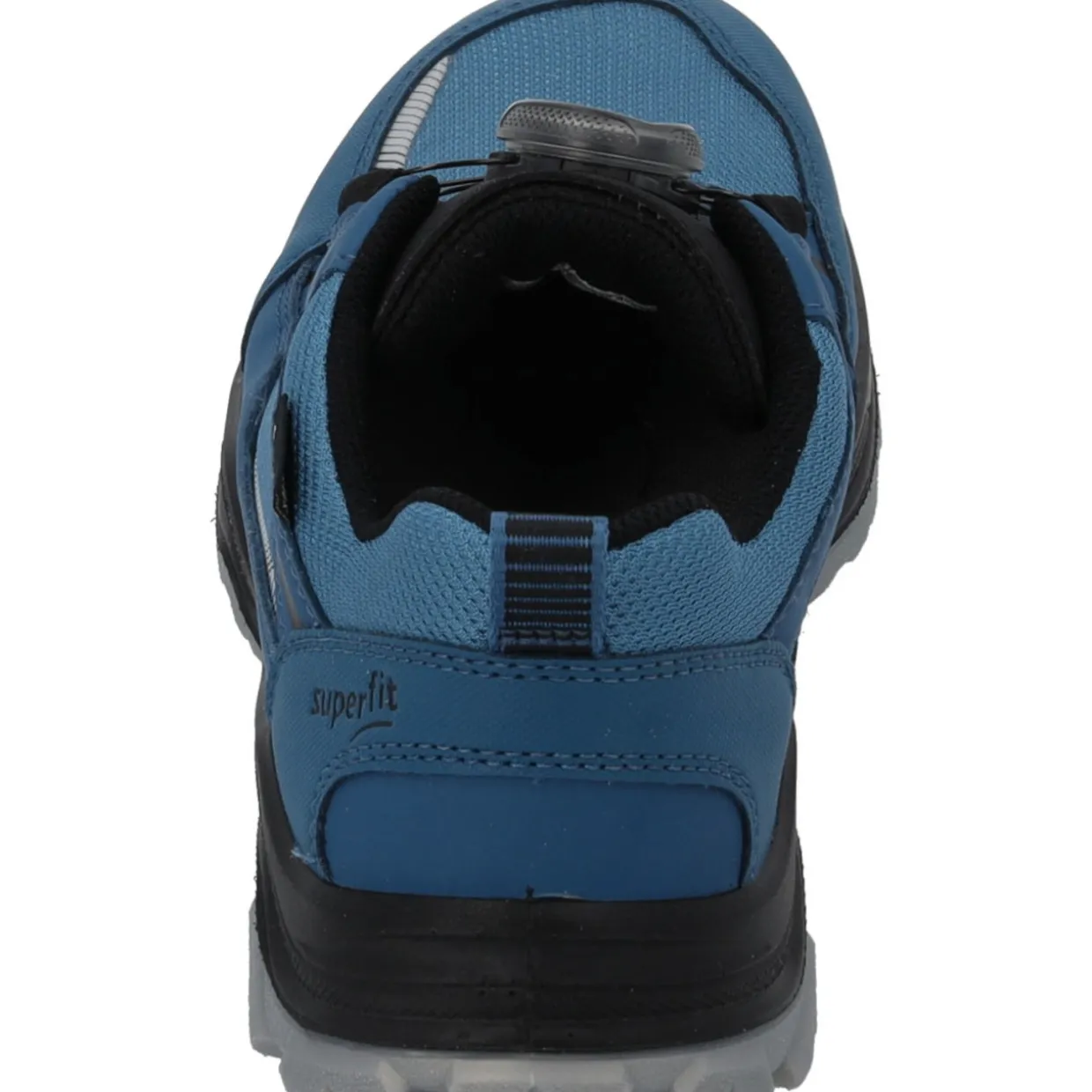 Superfit JUPITER 09069, Trekkingschuhe, Kinder, Blau