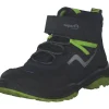 Superfit JUPITER 00074, Winterstiefel, Kinder, blau/grün