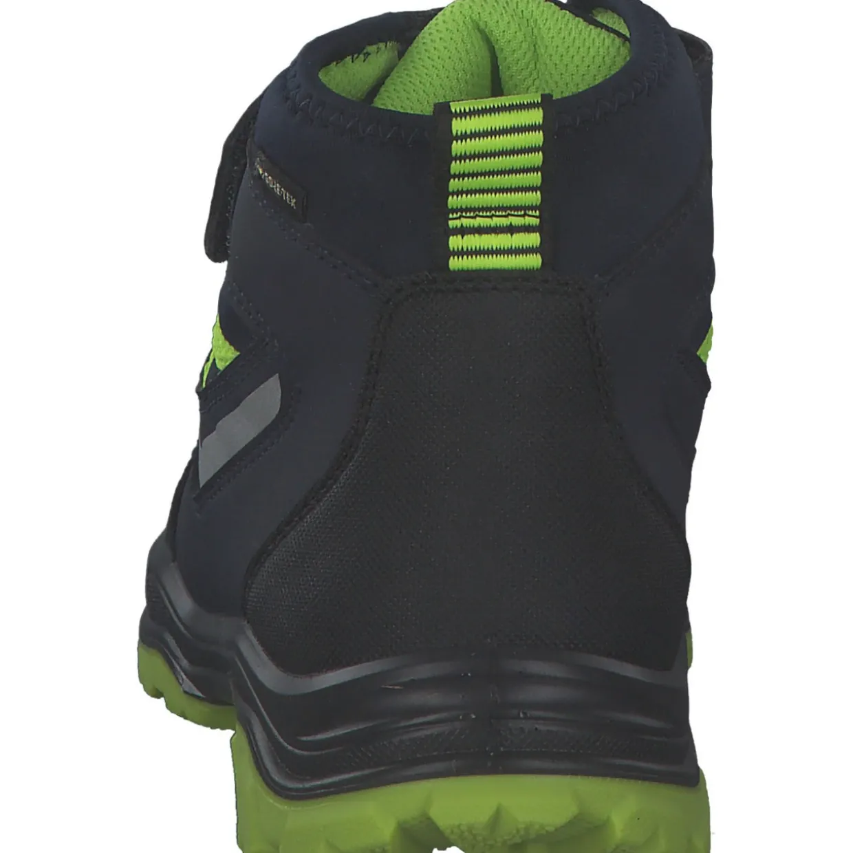 Superfit JUPITER 00074, Winterstiefel, Kinder, blau/grün