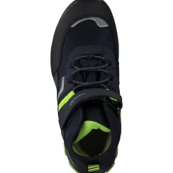 Superfit JUPITER 00074, Winterstiefel, Kinder, blau/grün