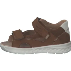 Superfit LAGOON 00510 M, Sandalen (Kinder), Kinder, BRAUN/BEIGE