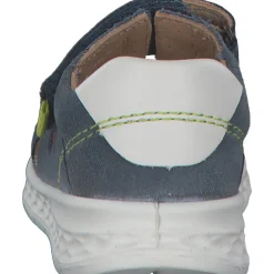 Superfit LAGOON 00510 M, Sandalen (Kinder), Kinder, BLAU/GRÜN