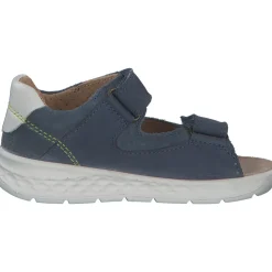 Superfit LAGOON 00510 M, Sandalen (Kinder), Kinder, BLAU/GRÜN