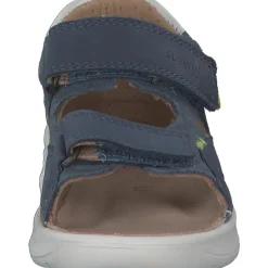 Superfit LAGOON 00510 M, Sandalen (Kinder), Kinder, BLAU/GRÜN