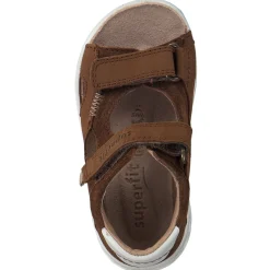 Superfit LAGOON 00510 M, Sandalen (Kinder), Kinder, BRAUN/BEIGE