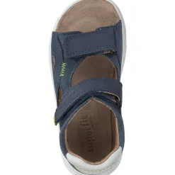 Superfit LAGOON 00510 M, Sandalen (Kinder), Kinder, BLAU/GRÜN