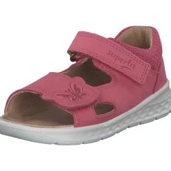 Superfit LAGOON 00518, Sandaletten, Kinder, Rosa