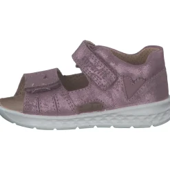 Superfit LAGOON 00516, Sandaletten, Kinder, Rot