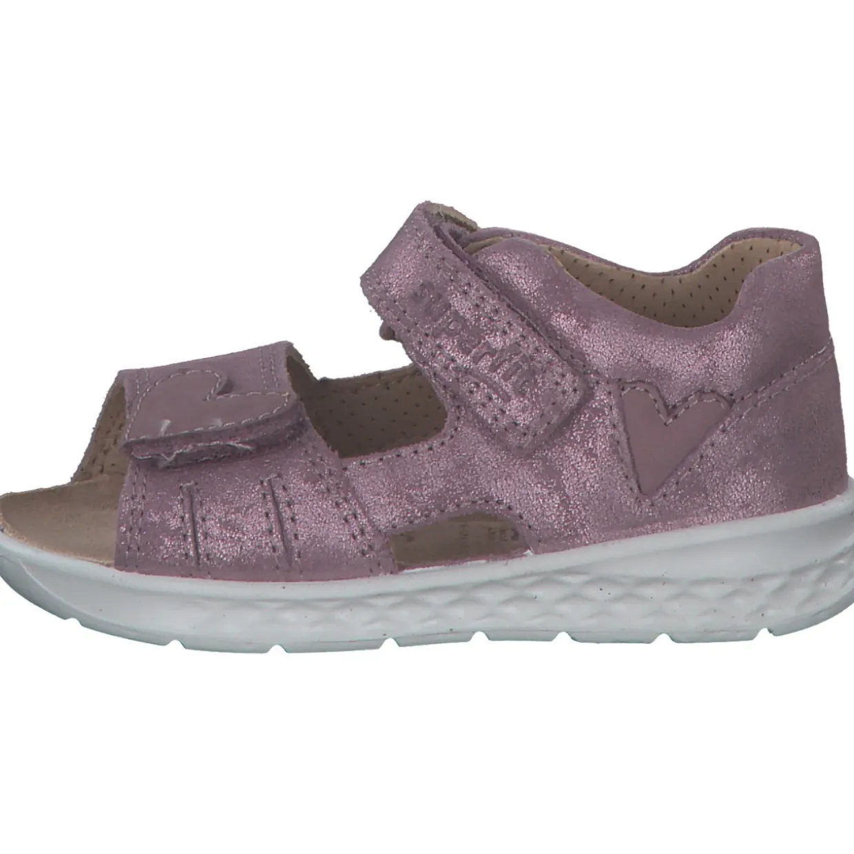 Superfit LAGOON 00516, Sandaletten, Kinder, Rot