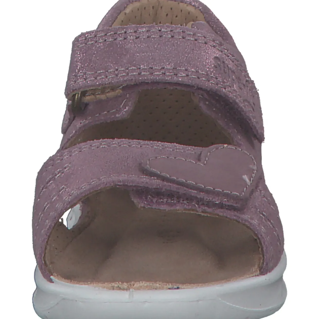 Superfit LAGOON 00516, Sandaletten, Kinder, Rot