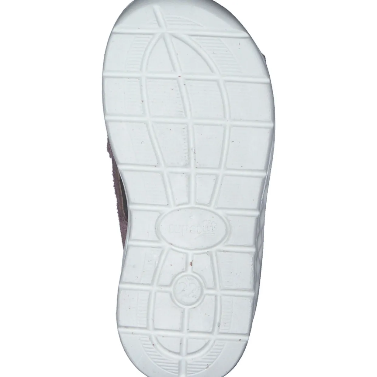 Superfit LAGOON 00516, Sandaletten, Kinder, Rot