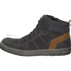 Superfit LUKE 00201, Sneakers High, Kinder, Grau