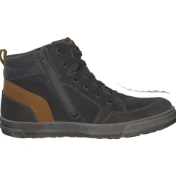 Superfit LUKE 00201, Sneakers High, Kinder, Grau